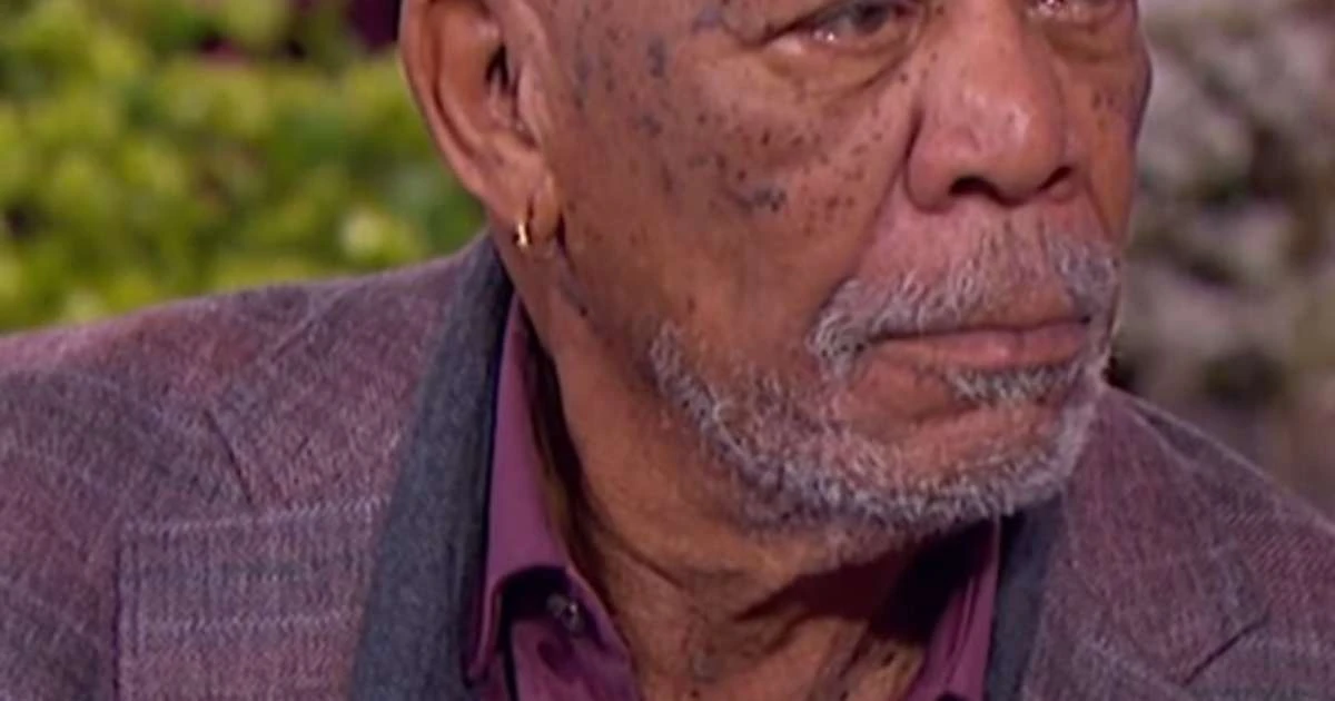 Morgan Freeman aparece na TV e fãs apontam fragilidade física e confusão mental do ator; veja vídeo