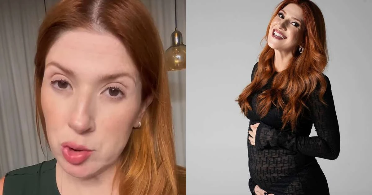 Dani Calabresa expõe aborto que sofreu durante gravação de filme: 'Chorei por uma semana'