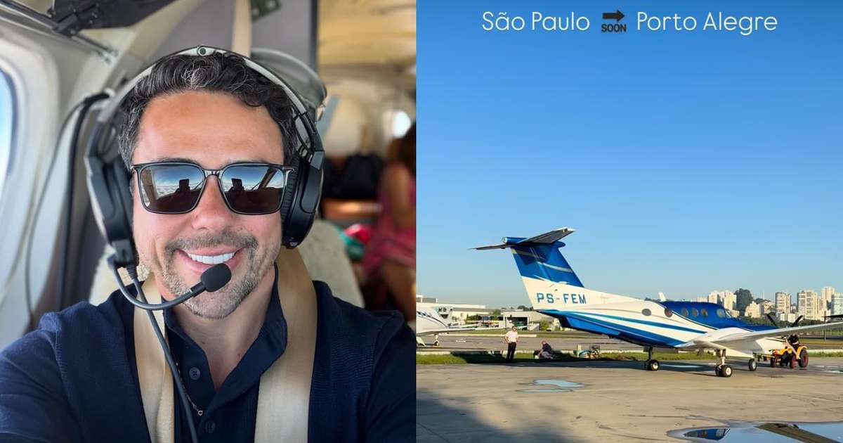 Tragédia aérea: Saiba quem é o advogado que morreu na queda do avião em São Paulo