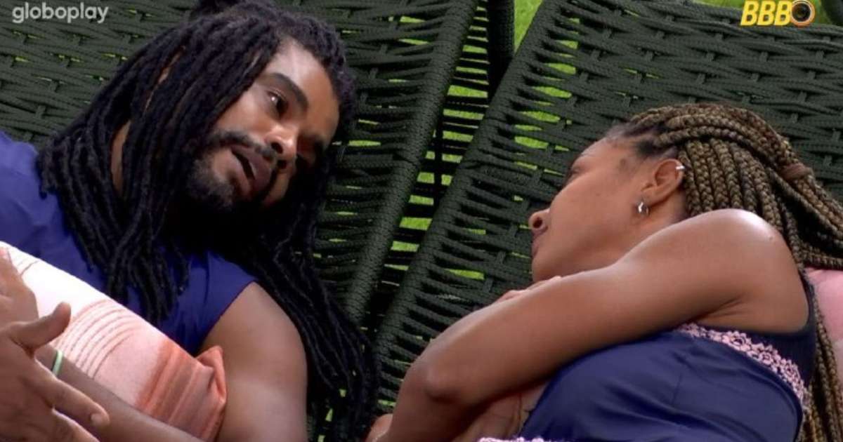 Ele não cansa! Após polêmicas, Diogo insiste em reaproximação com Aline no 'BBB 25': 'Peço desculpas mais uma vez...'