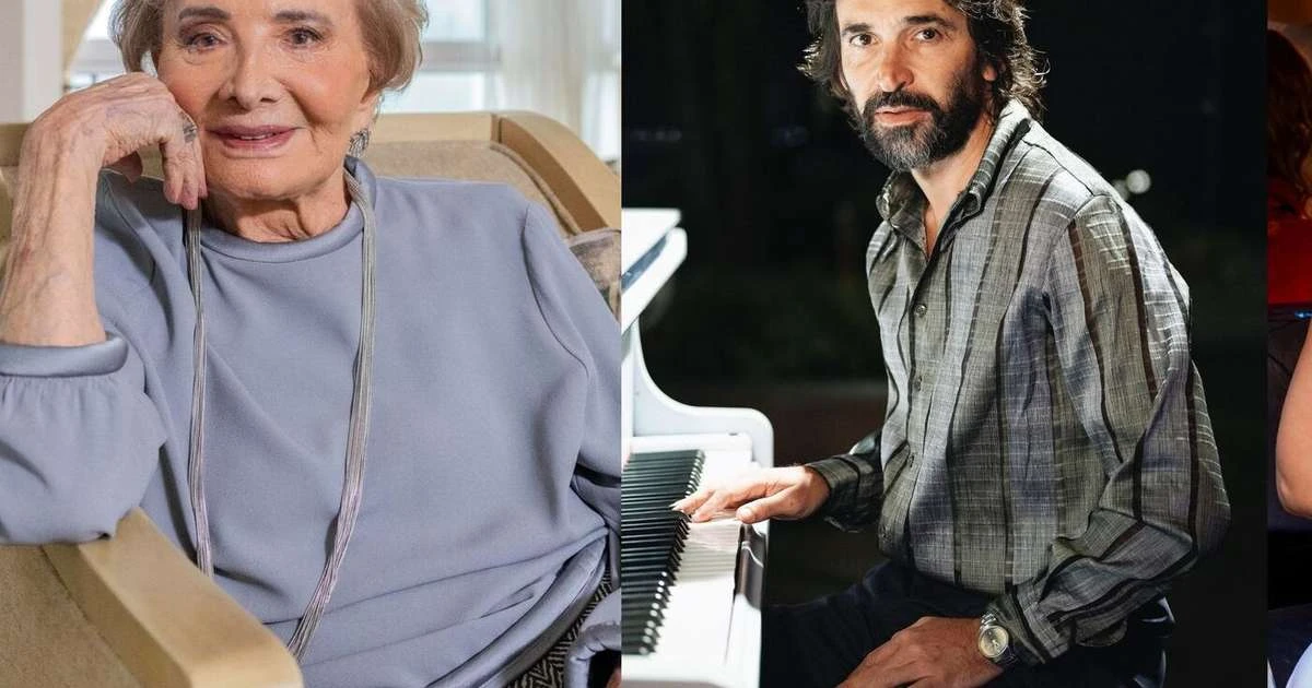 Gaúchos que brilham na TV Globo há mais 50 anos: de Glória Menezes a Júlio Andrade, 15 atores do Sul que marcaram as novelas e conquistaram o coração do público brasileiro