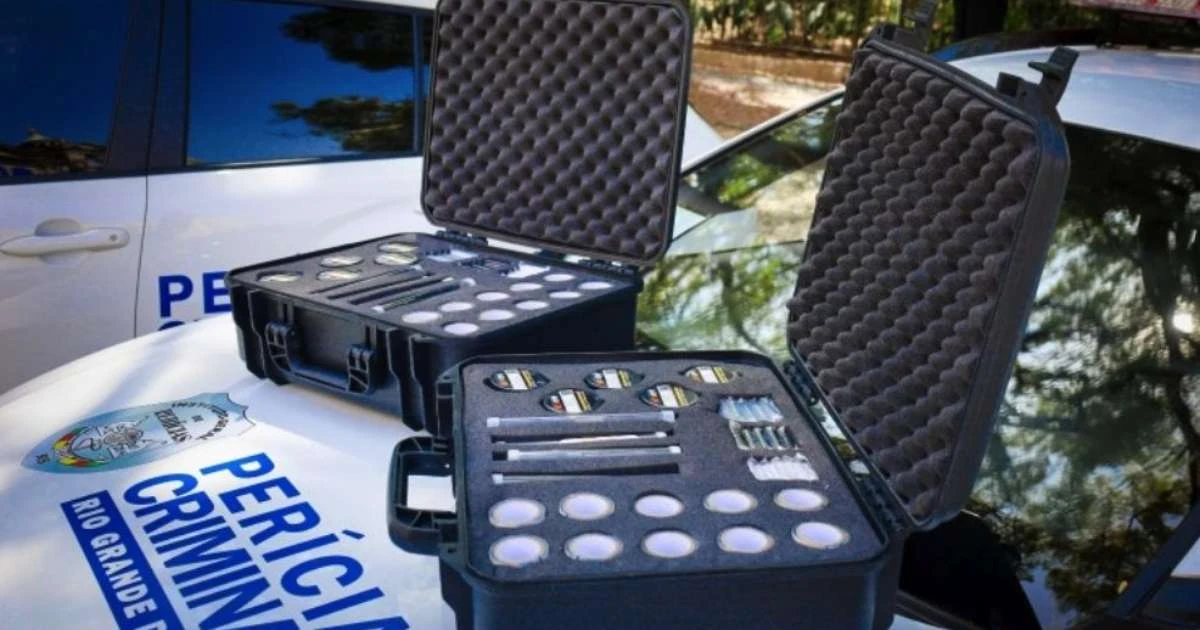 Tecnologia e frota renovada: Governo do RS entrega SUVs e kits de perícia ao IGP