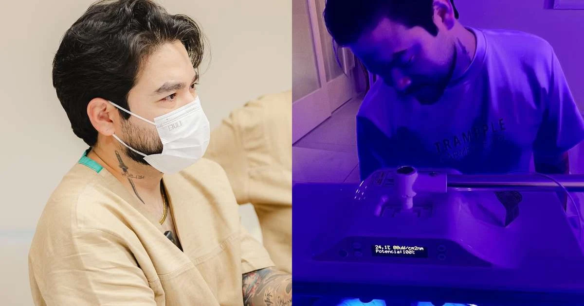 Yudi revela estado de saúde do filho por internação após o nascimento: 'Não consegue'