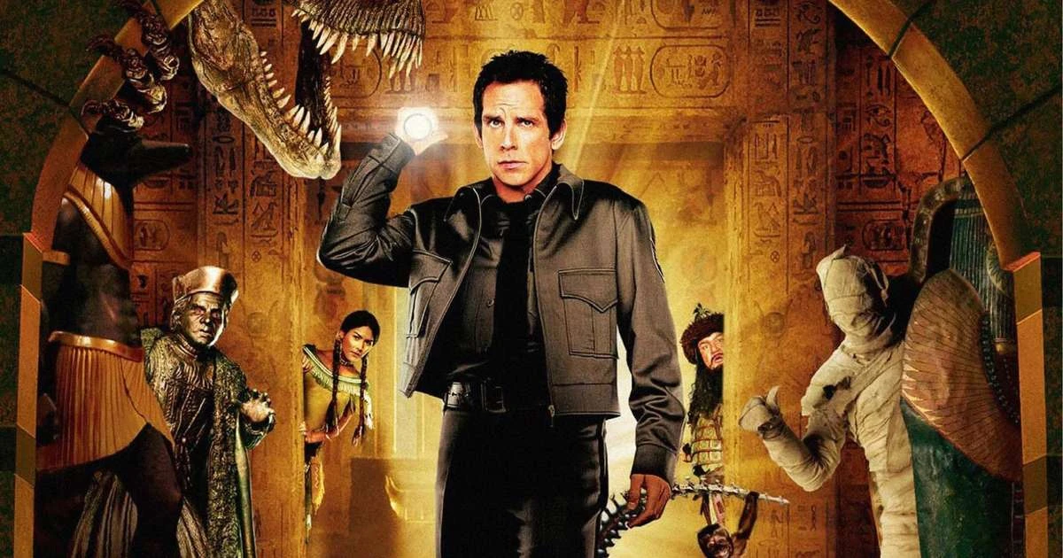 Reboot de 'Uma Noite no Museu' está oficialmente em desenvolvimento