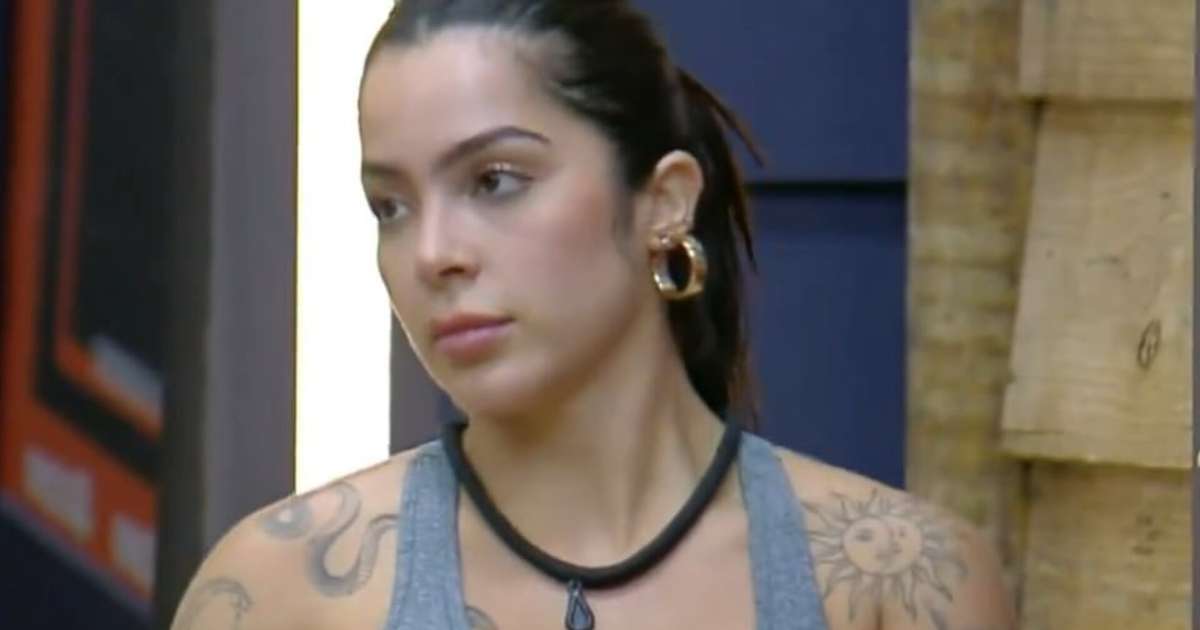 'A Fazenda 16': Fazendeira, Luana define alvo e revela quem vai indicar para roça