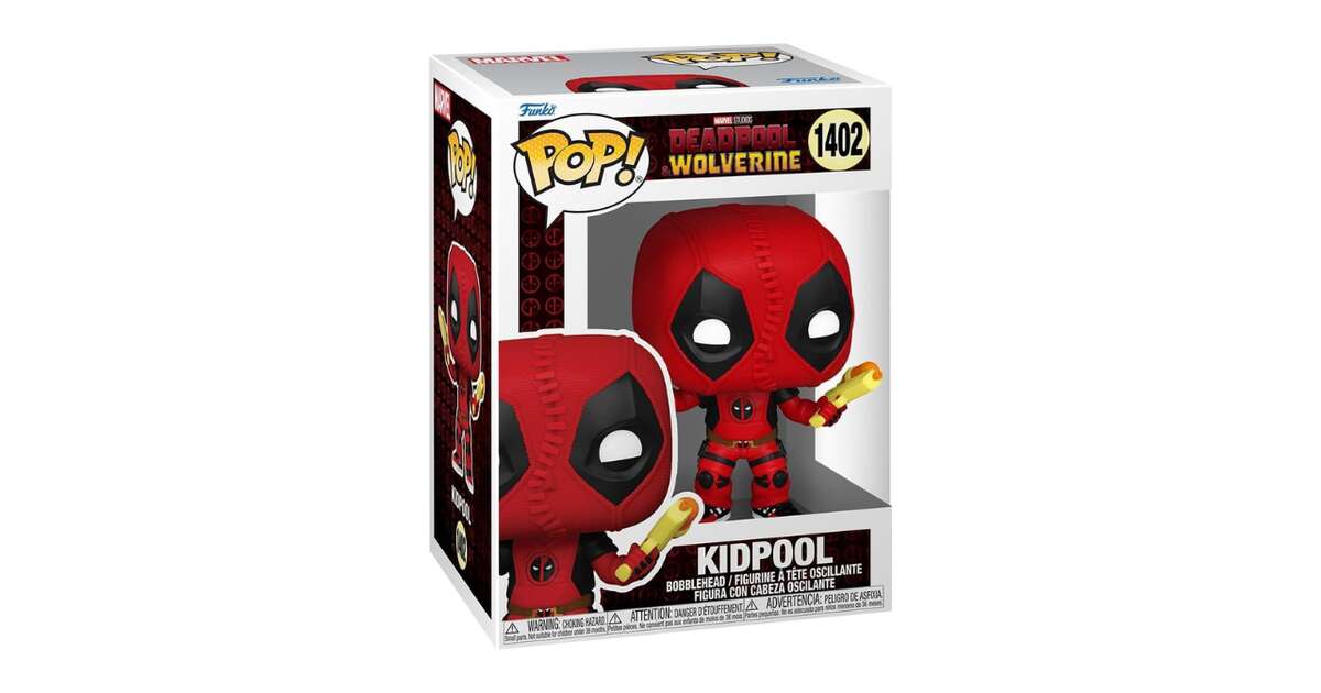 Não acredito que encontrei os melhores funkos das variantes do Deadpool bem na hora de assistir ao filme com Wolverine no streaming