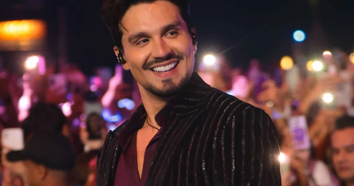 Luan Santana: agenda de shows de 2026