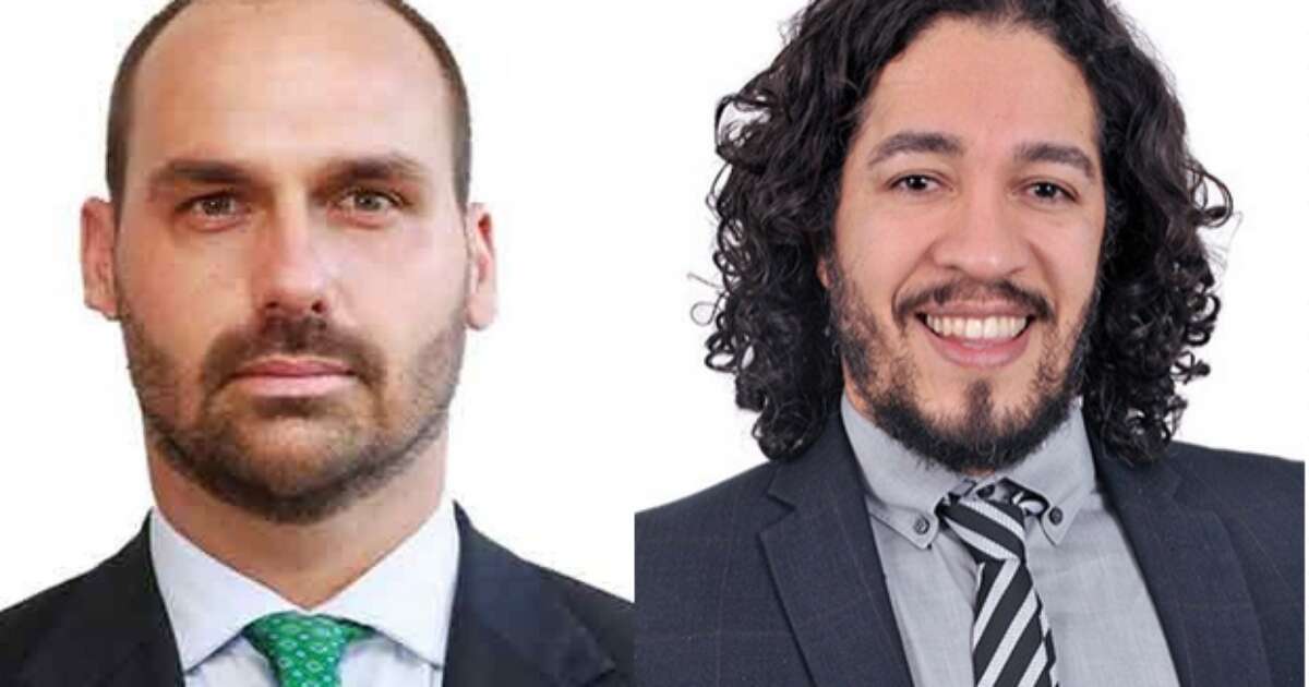 Eduardo Bolsonaro é comparado a Jean Wyllys por decisão de deixar o Brasil; ex-deputado se manifesta