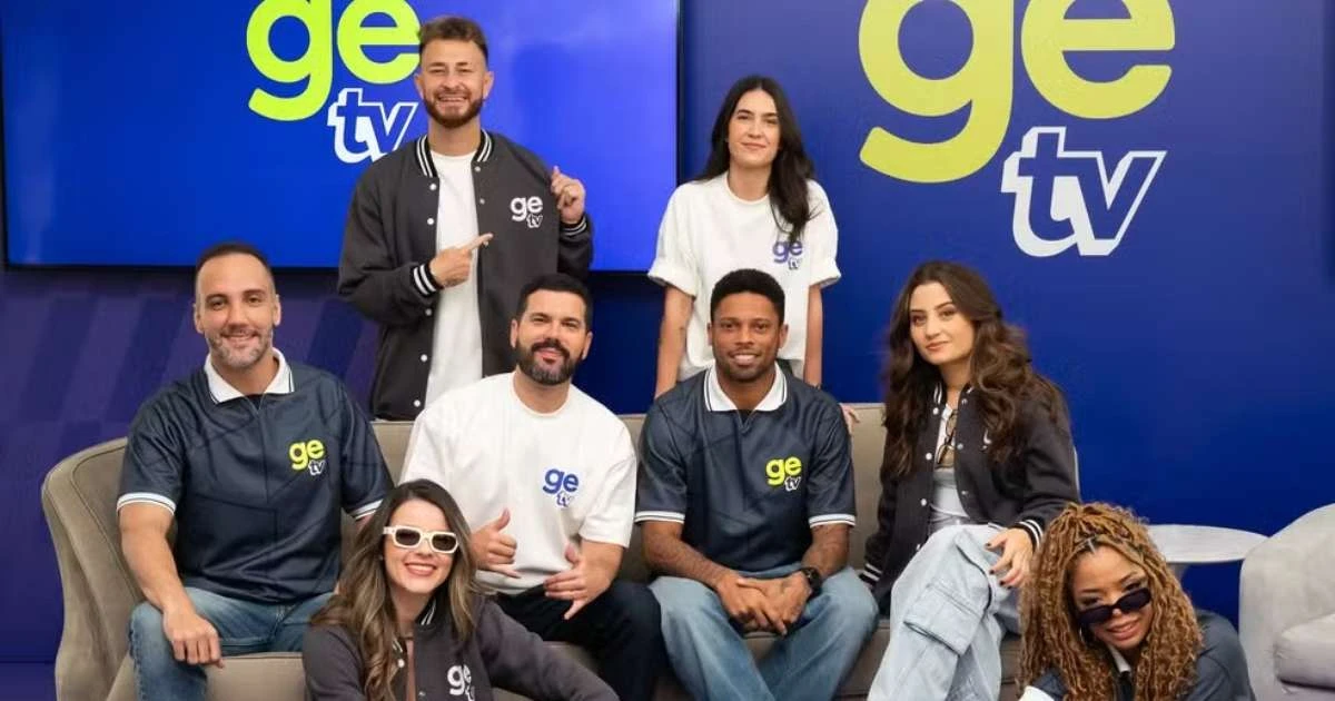Estreia mostra que GE TV terá de suar muito para alcançar a Cazé TV