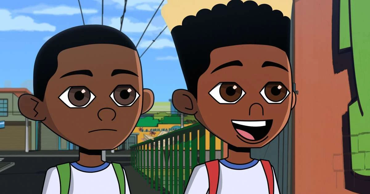 Misturando grafite e hip-hop, Eu Volto pra Te Buscar é destaque no ANIMAGE 2025