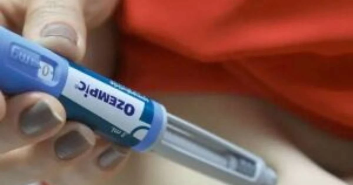 Ozempic reduz em 23% risco de infarto, AVC e morte em comparação com dulaglutida, diz estudo