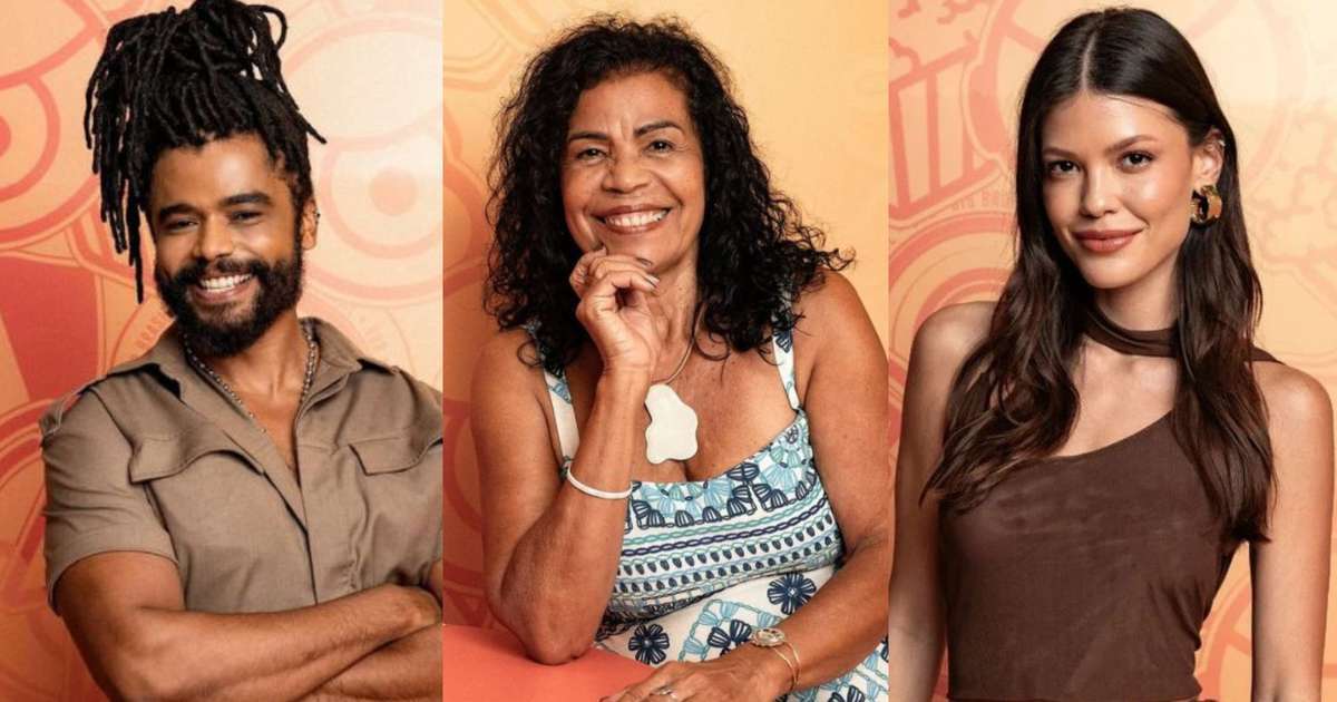 BBB 25: Enquete aponta reviravolta no paredão do reality show e sister em risco