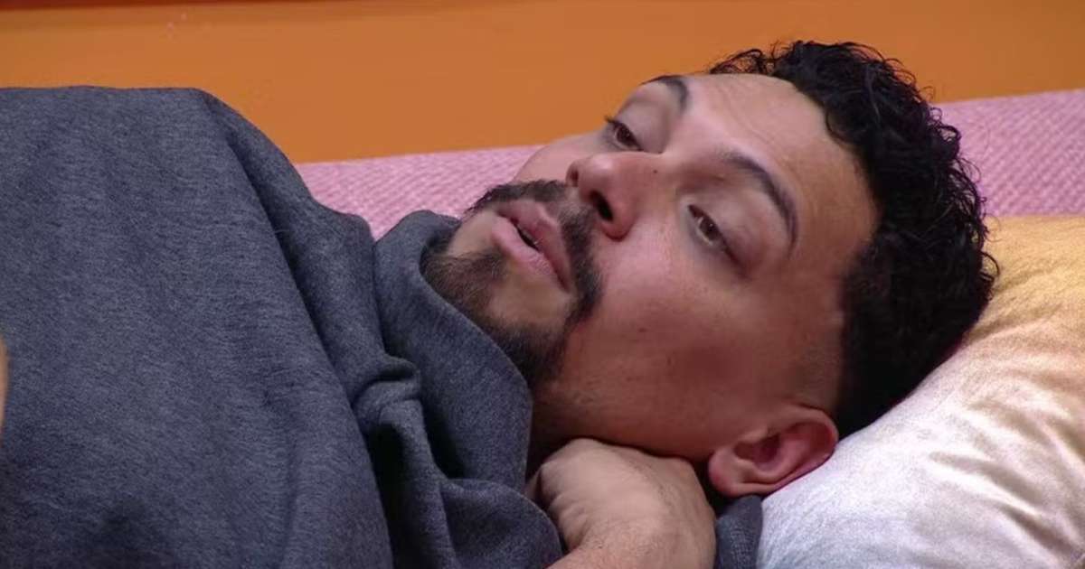 'BBB 25': Vinicius tira a máscara de Diogo e solta o verbo: 'Não tenho paciência pra gente sonsa'