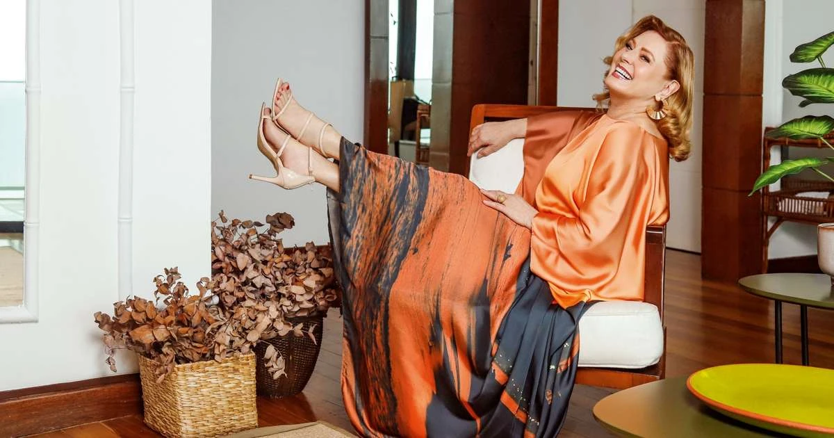 Vera Fischer avisa: 'Sou a pessoa que mais gosta de mim no mundo'