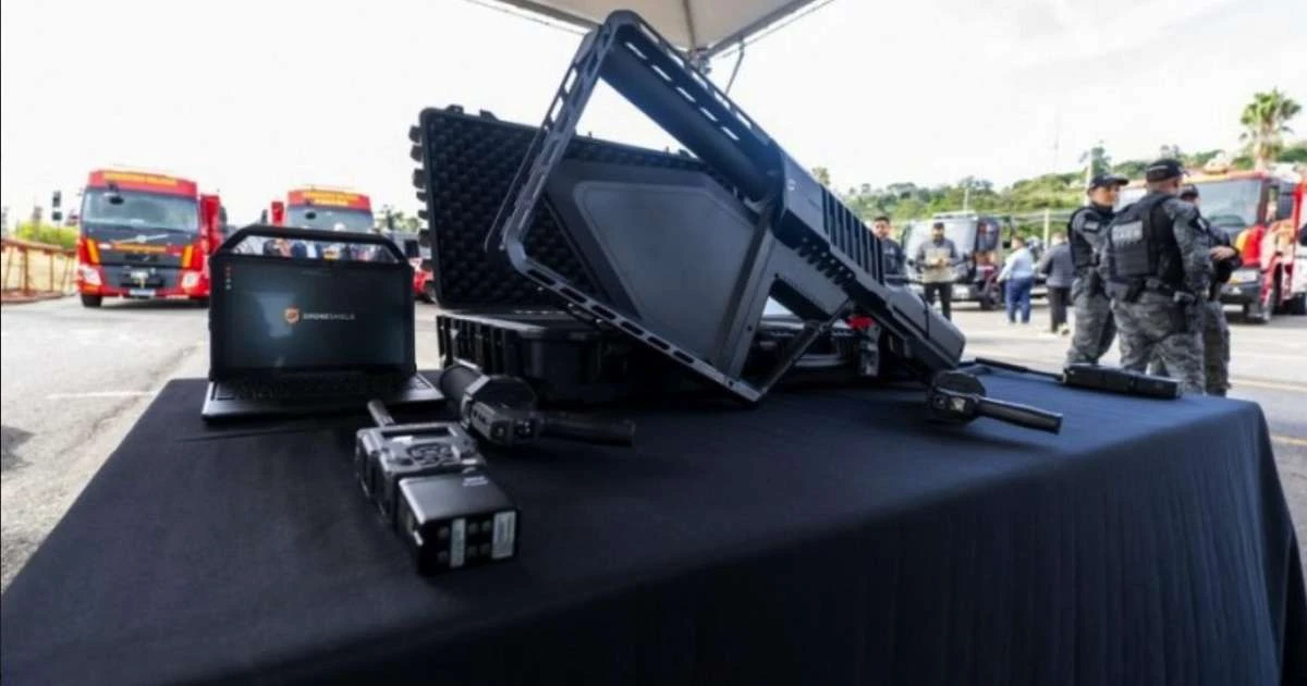 Tecnologia antidrone e armas modernas transformam presídios gaúchos até 2026