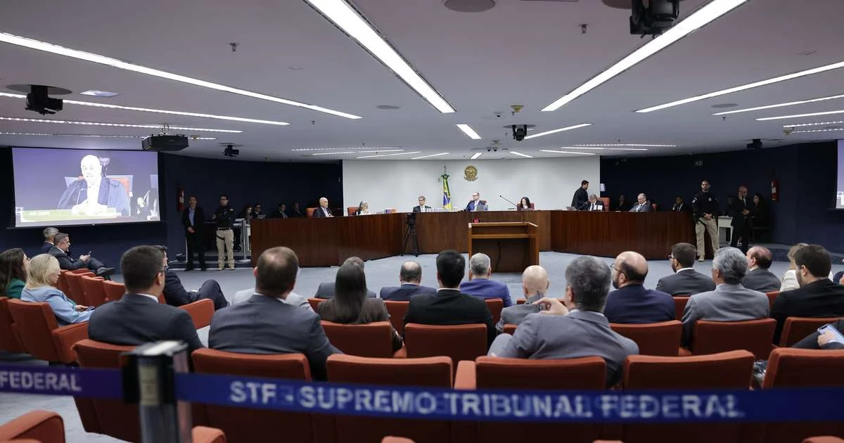 'Samambaia jurídica', 'delinquente do PCC' e mais: veja frases do 3º dia de julgamento da trama golpista