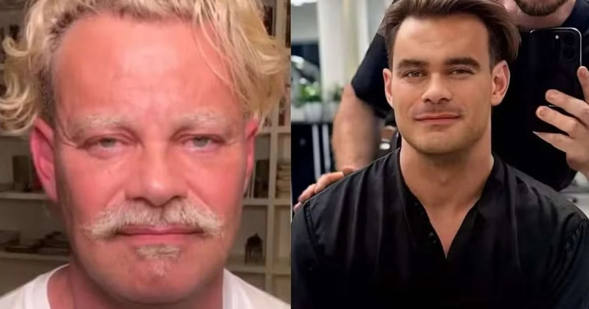 Carmo Dalla Vecchia perde a paciência com críticas ao visual e dispara: 'Fica quieto e bota logo essa'