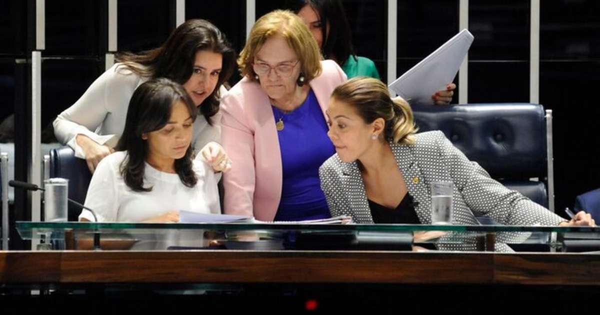 Proposta que reserva 20% do Legislativo para mulheres pode ser votada no início de 2025