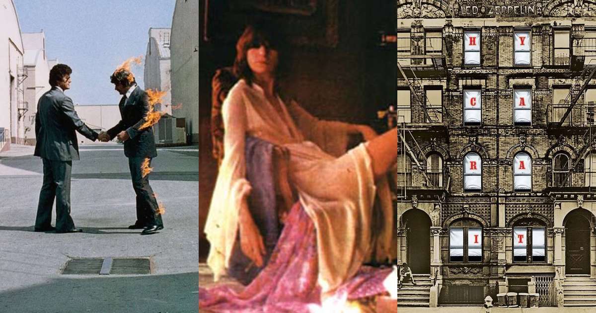 1975: 30 álbuns de rock lançados há 50 anos [LISTA]