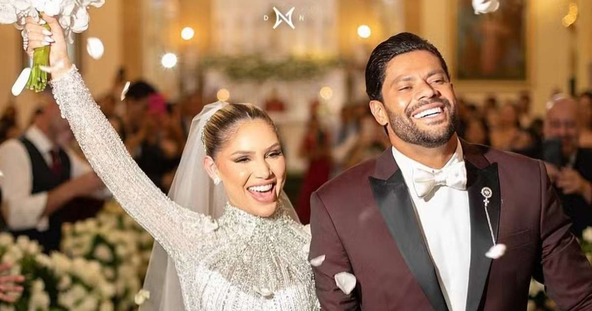 Camila Ângelo gasta fortuna em joias para 2º casamento com Hulk; saiba os valores