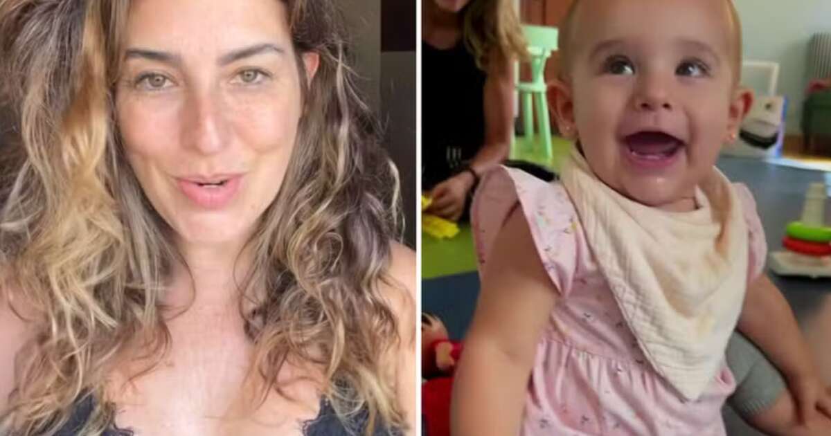 Fernanda Paes Leme explica viagem sem filha de oito meses: 'É importante'