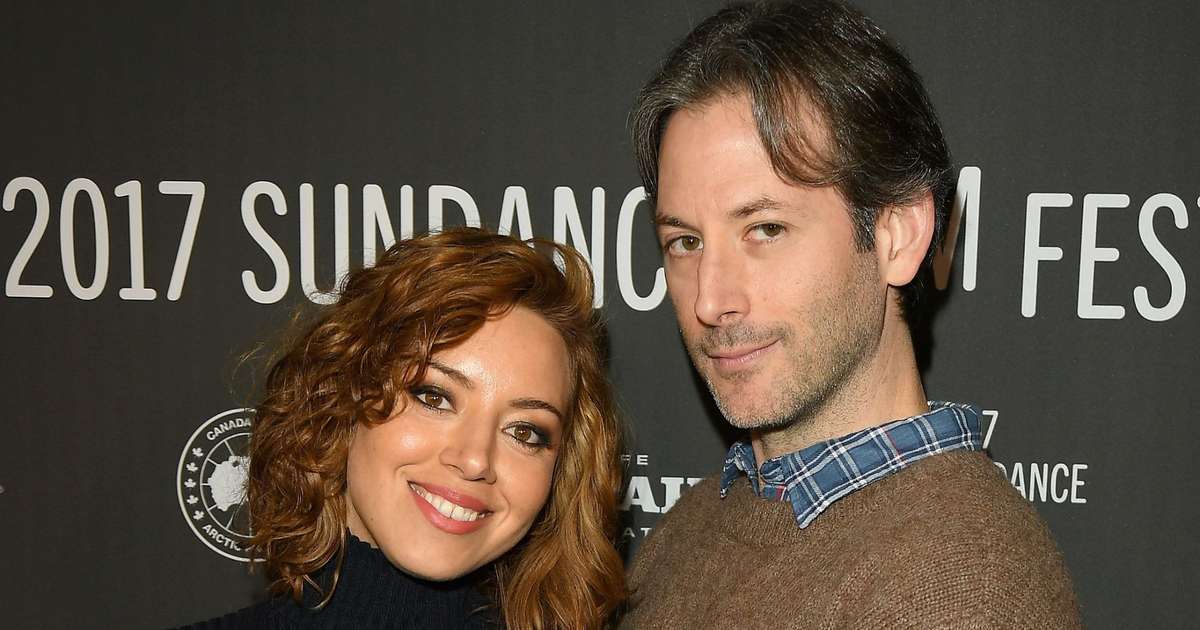 Aubrey Plaza se pronuncia sobre morte do marido: 'Tragédia inimaginável'