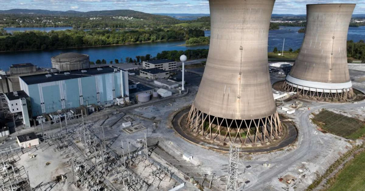 Como a corrida por data centers está reescrevendo a política energética dos EUA