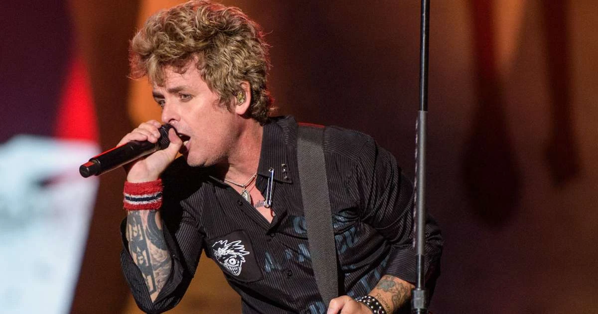 Green Day, banda punk mais popular da história, faz show catártico no The Town
