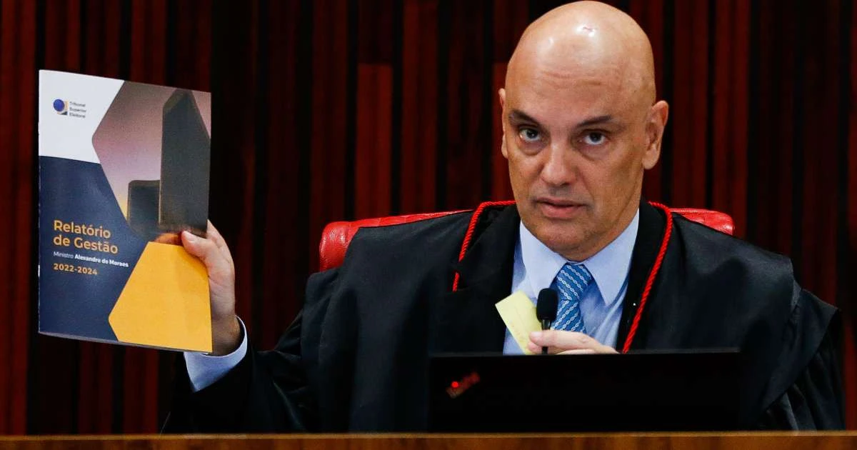Sem apresentar provas, EUA acusam Moraes de 'caça às bruxas' e 'censura' para justificar punição