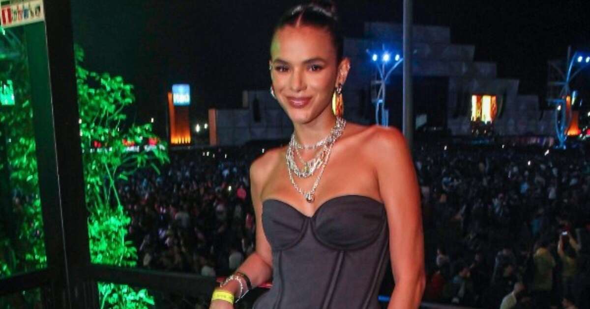 Rock in Rio: relembre looks de Marquezine, Sasha, Paolla etc.