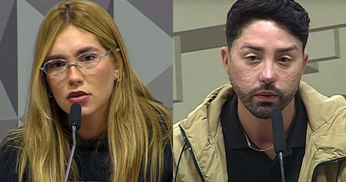 Sensitiva faz previsão preocupante que envolve Virginia, Rico e a CPI das Bets: 'Bem rápido'