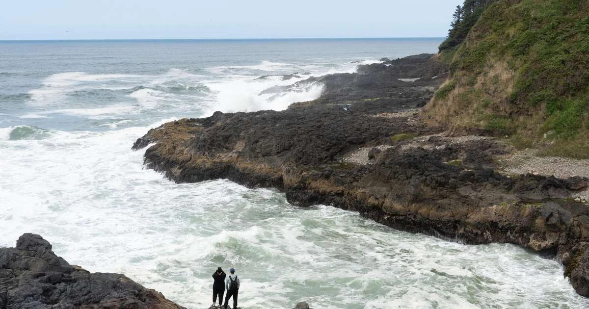 Falha em placa tectônica pode causar mega-tsunami de mais de 300 metros de altura nos EUA