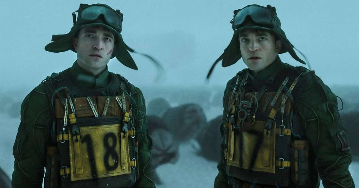 Onde assistir a Mickey 17, longa com Robert Pattinson em dose dupla?