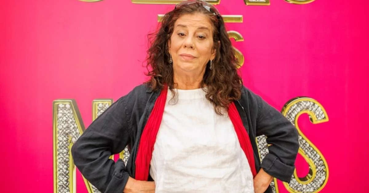 Em flagra raro, Maria Gladys rebate fã após ser reconhecida: 'Estou viva'