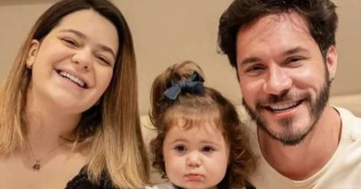Eliezer leva esporro após provocar 'trauma' na filha: 'Estou bem triste'