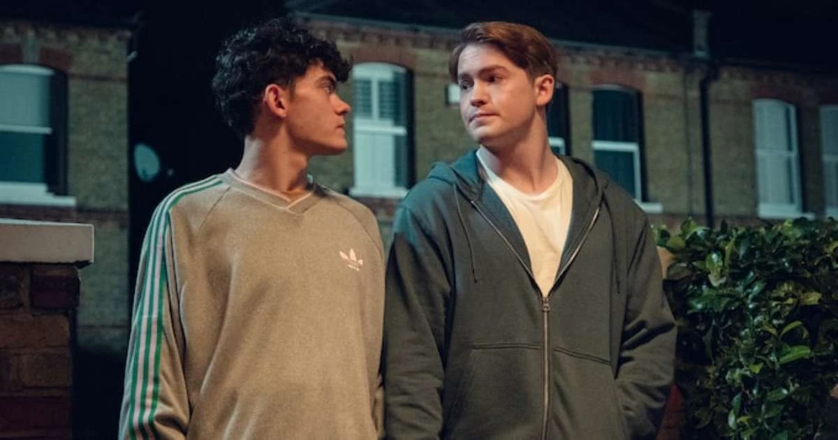 'Heartstopper' vai virar filme após três temporadas da série da Netflix