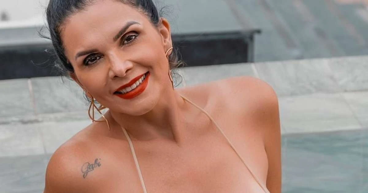 Luiza Ambiel revela famoso com quem quer gravar filme adulto: 'Eu já chamei'