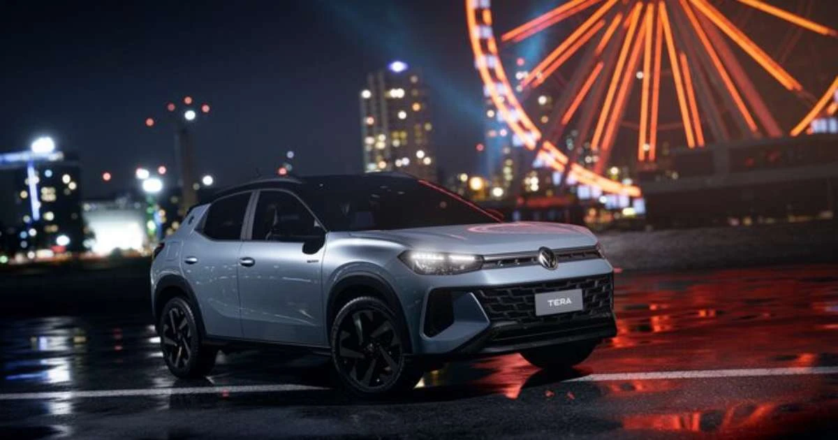 VW Tera The Town Edition: novo SUV nem estreou, mas já tem série especial