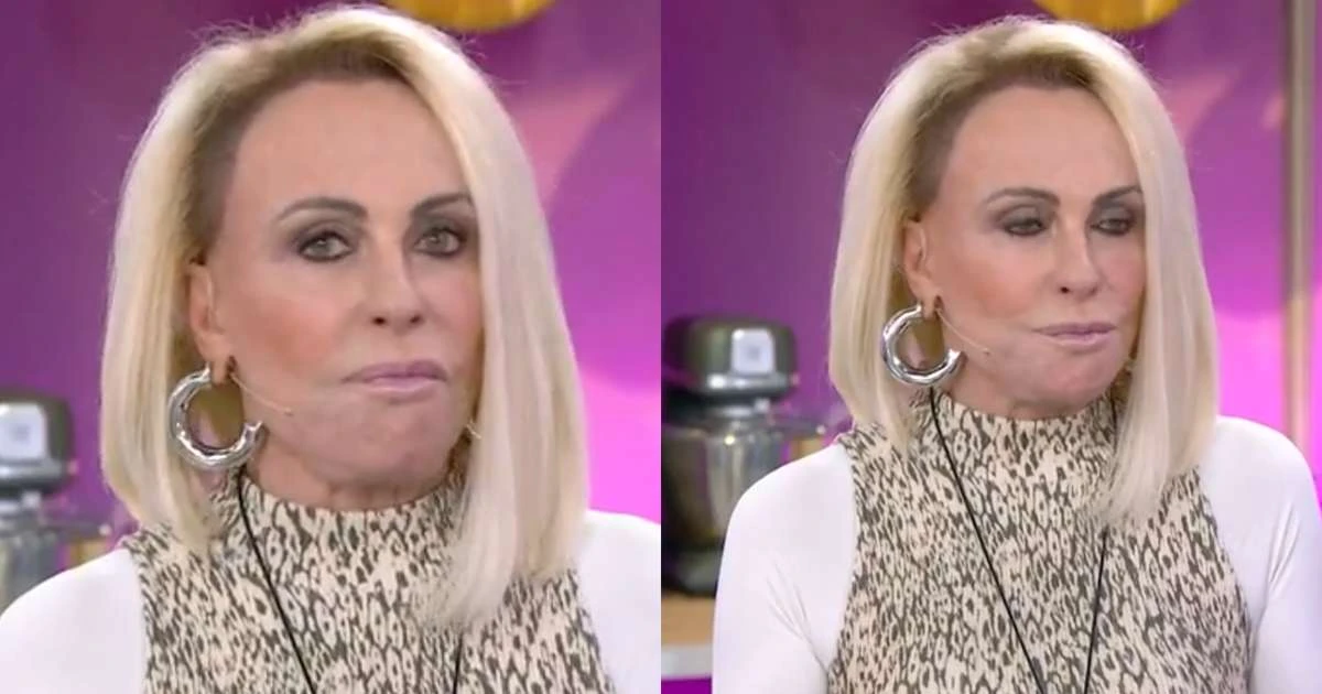 Ana Maria Braga expõe bastidores de novo programa na Globo: 'Um privilégio e tanto'