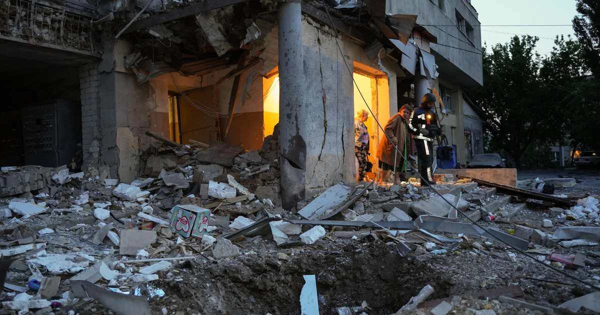 Soldados na Ucrânia recorrem a drogas para aguentar a guerra