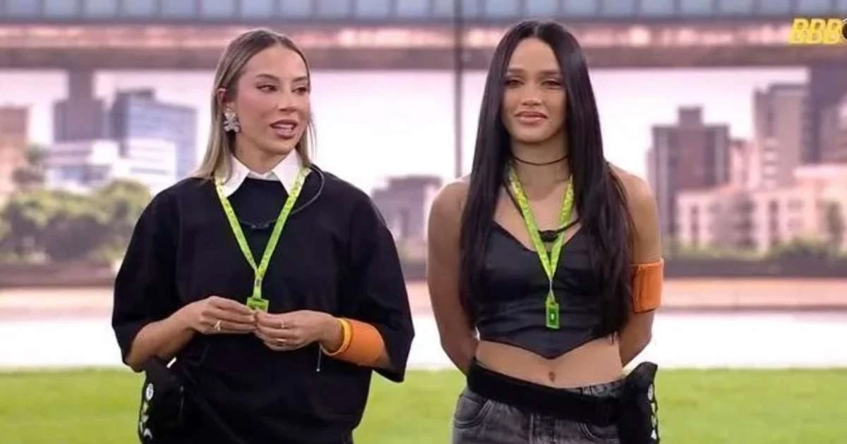 Renata e Eva definem novos alvos no BBB 25: quem está na mira das sisters?