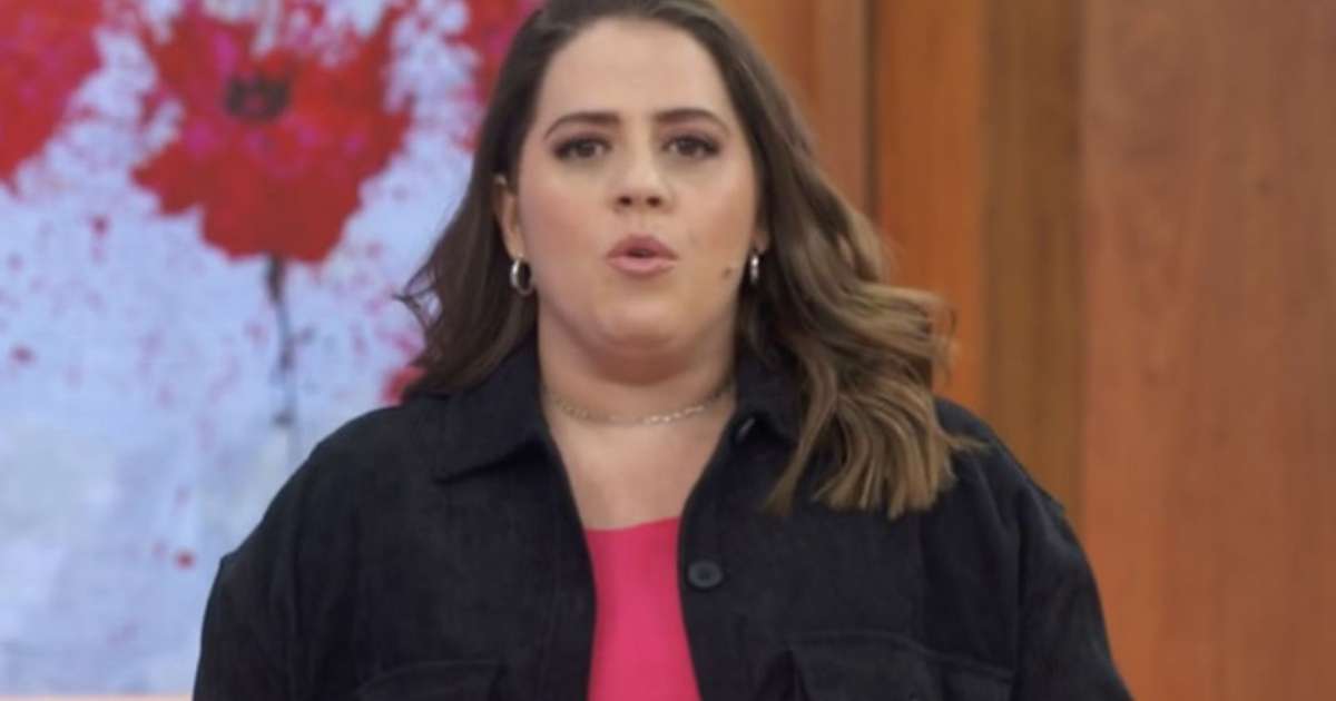 Grávida, Tati Machado tem crise de choro ao receber notícia; assista