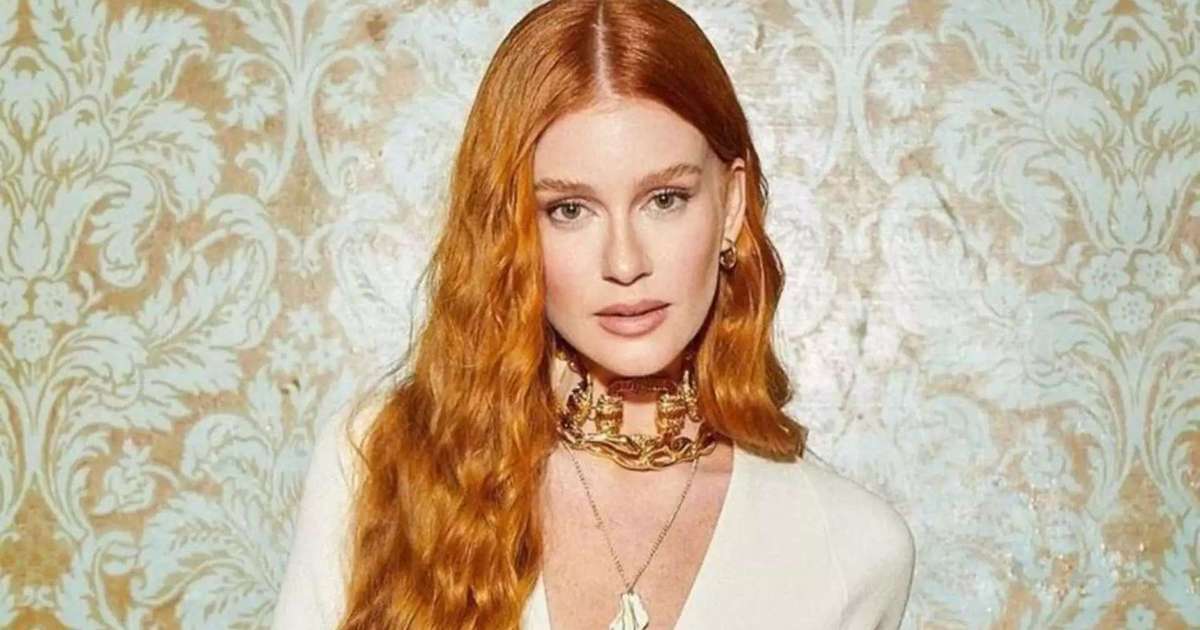 Marina Ruy Barbosa usa look milionário em viagem de fim de ano; saiba o valor