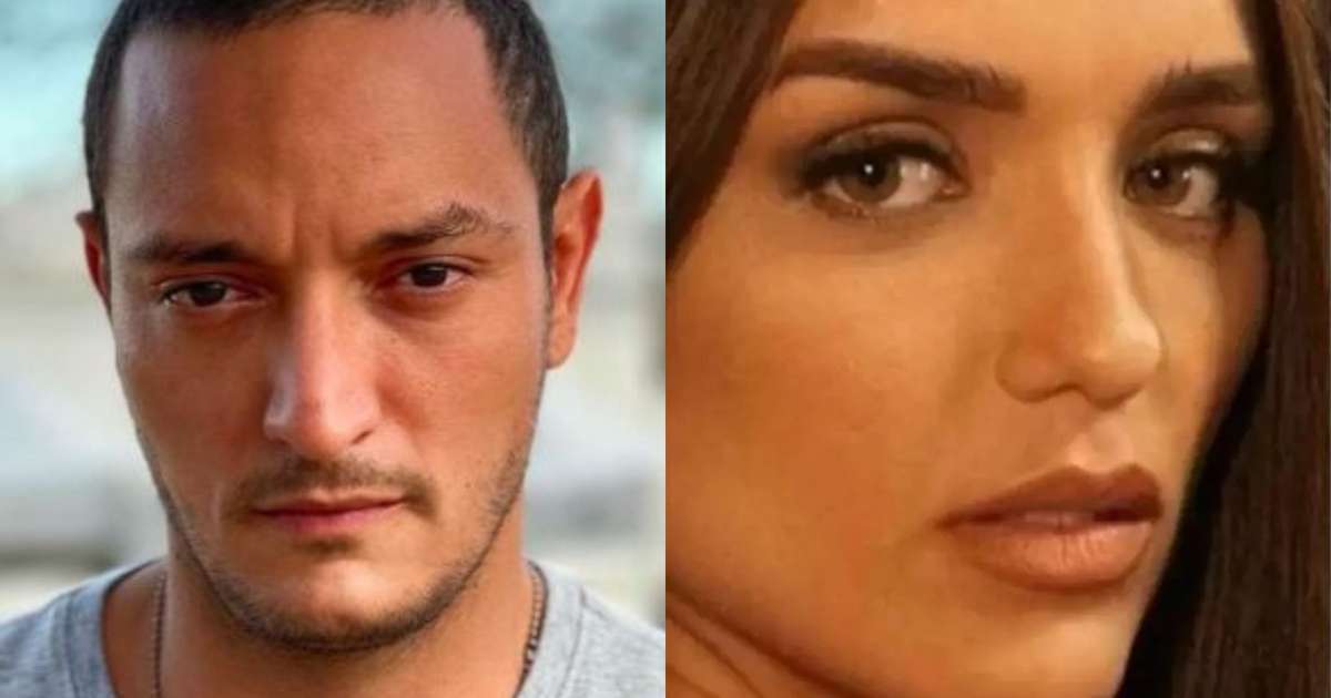 Tá rolando? Atriz da Globo é flagrada aos beijos com ex-namorado de Rafa Kalimann