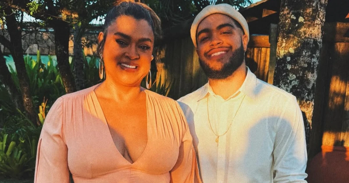 Filho de Preta Gil conta como se despediu da mãe: 'Não entendia de onde tirava força'