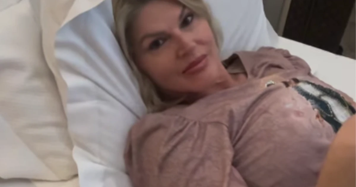 'Tenho enfrentado grandes dificuldades', desabafa Val Marchiori após plano de saúde não cobrir cirurgia de câncer