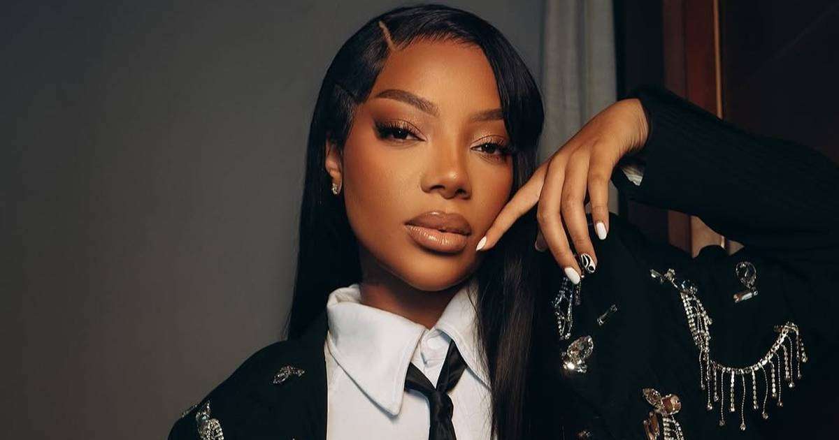 Ludmilla renova contrato milionário com a Warner Chappell Music Brasil