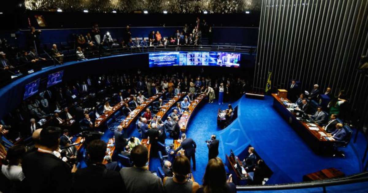 Senado instala comissões; PSD, MDB, PL e União Brasil ficam com os principais comandos