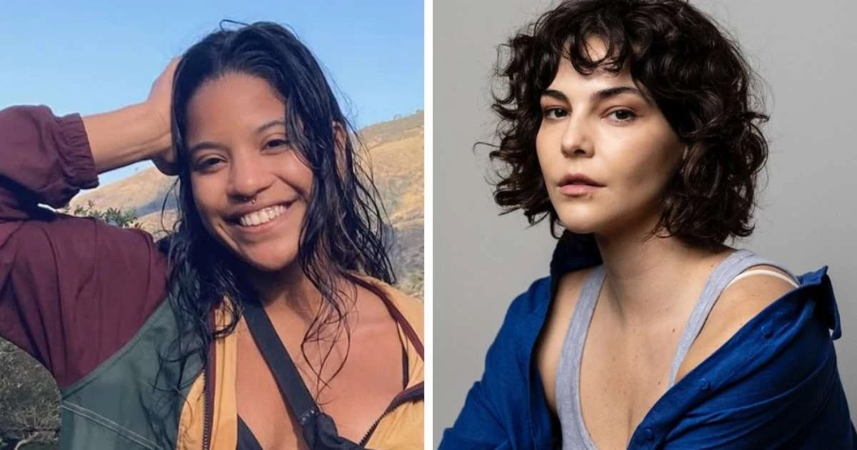 Na Indonésia, Tainá Müller desabafa sobre Julia Marins: 'País sem estrutura'