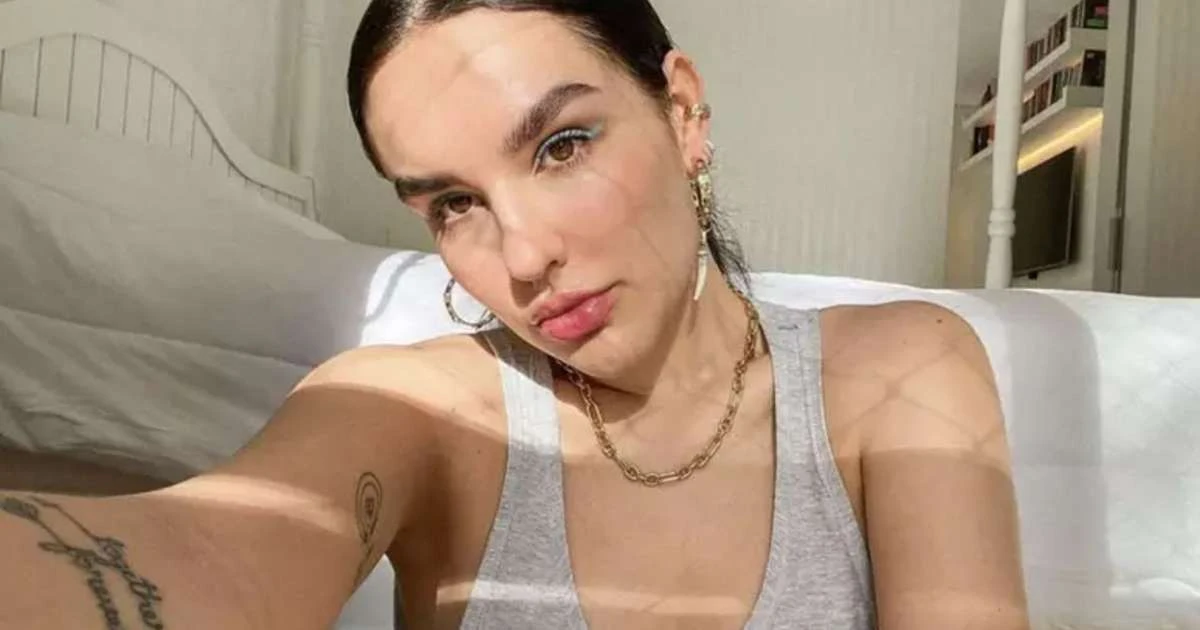 Kéfera é sincera ao falar sobre o seu próprio corpo
